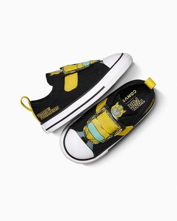 Converse x Transformers Chuck Taylor All Star Easy-On Infant