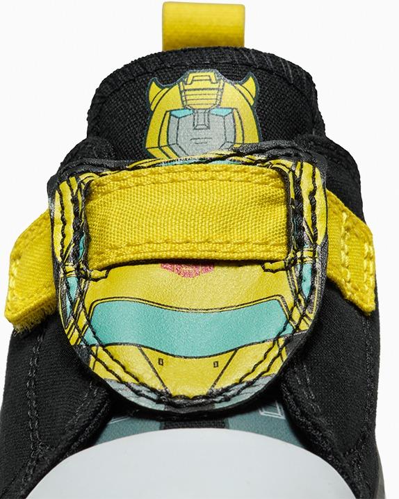 Converse x Transformers Chuck Taylor All Star Easy-On Infant
