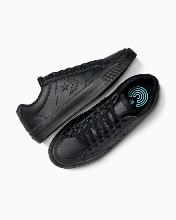 Converse Sport Casual Faux Leather