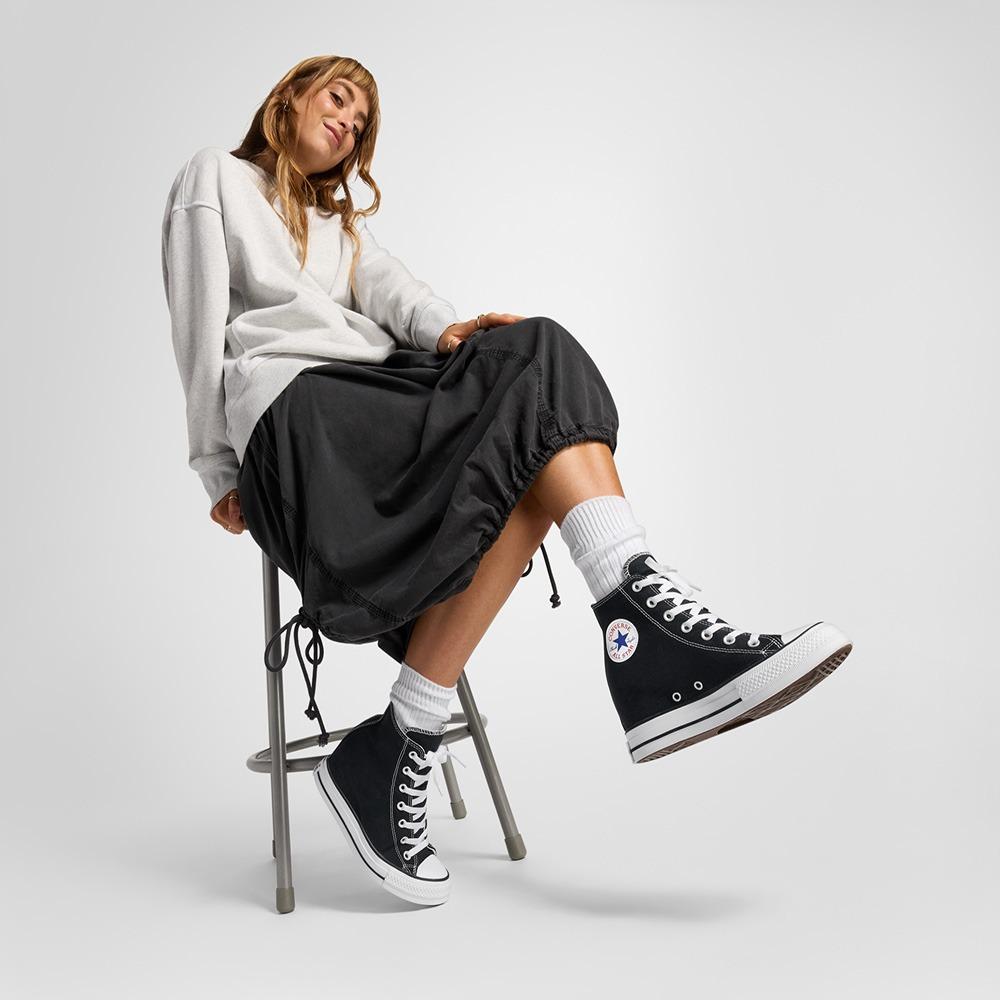 Chuck Taylor All Star Classic Wedge Platform