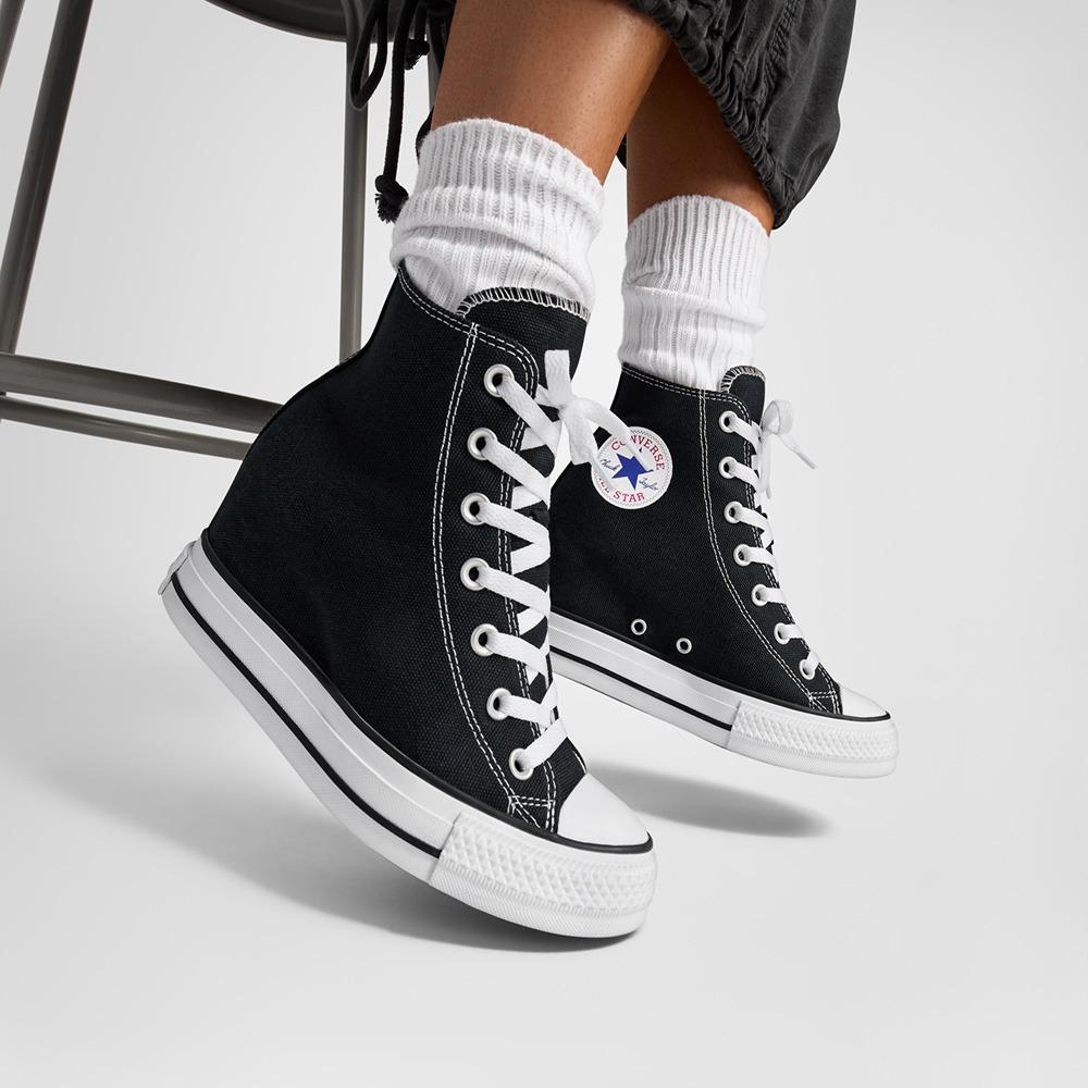 Chuck Taylor All Star Classic Wedge Platform