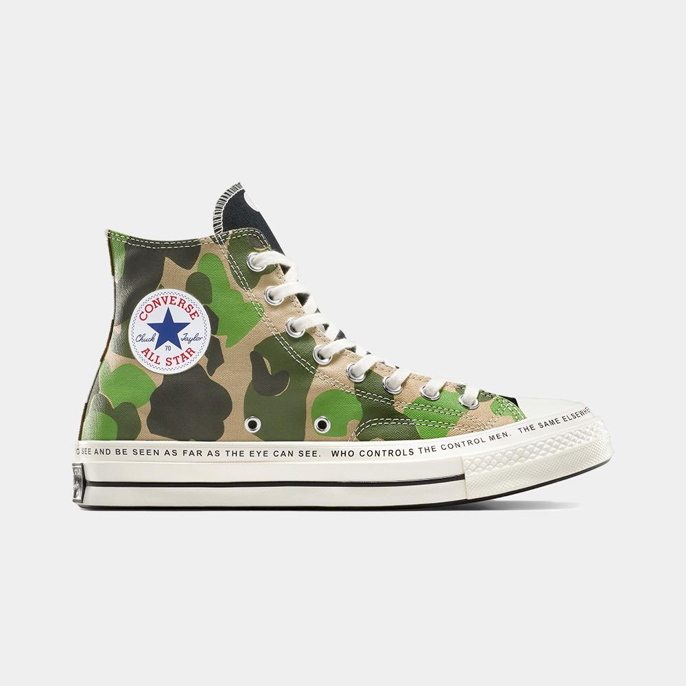Converse x Brain Dead Chuck 70