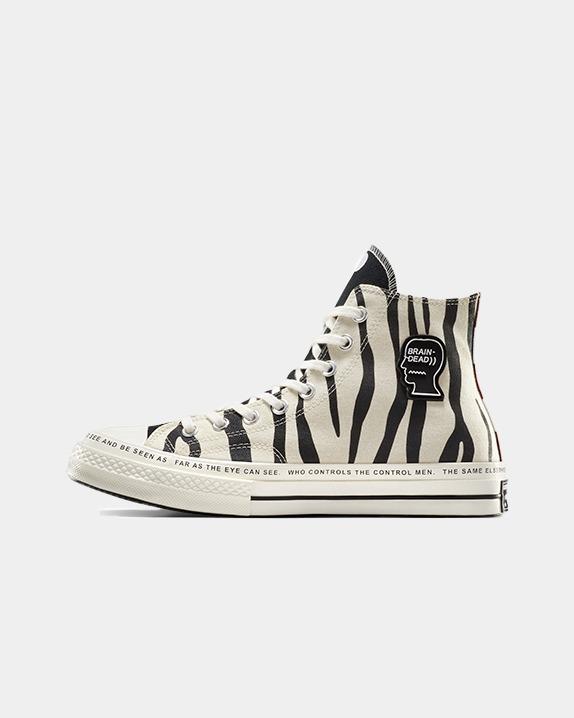 Converse x Brain Dead Chuck 70