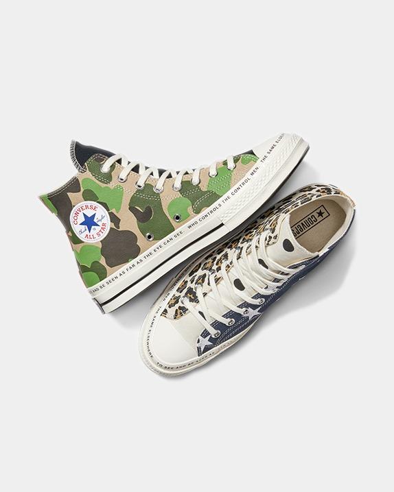Converse x Brain Dead Chuck 70