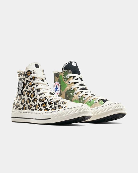 Converse x Brain Dead Chuck 70