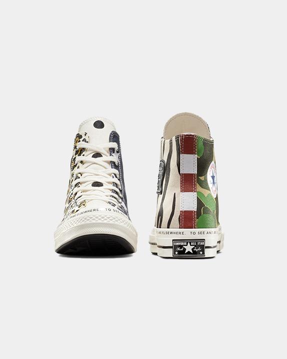 Converse x Brain Dead Chuck 70