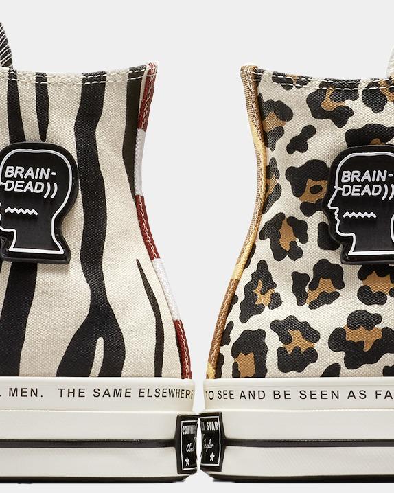 Converse x Brain Dead Chuck 70