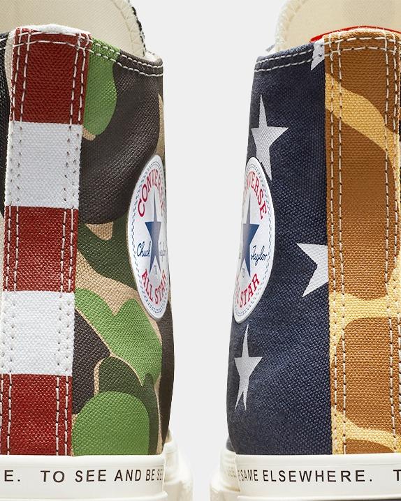 Converse x Brain Dead Chuck 70