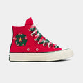 Chuck 70 X-Mas Gingerbread & Knit Sock