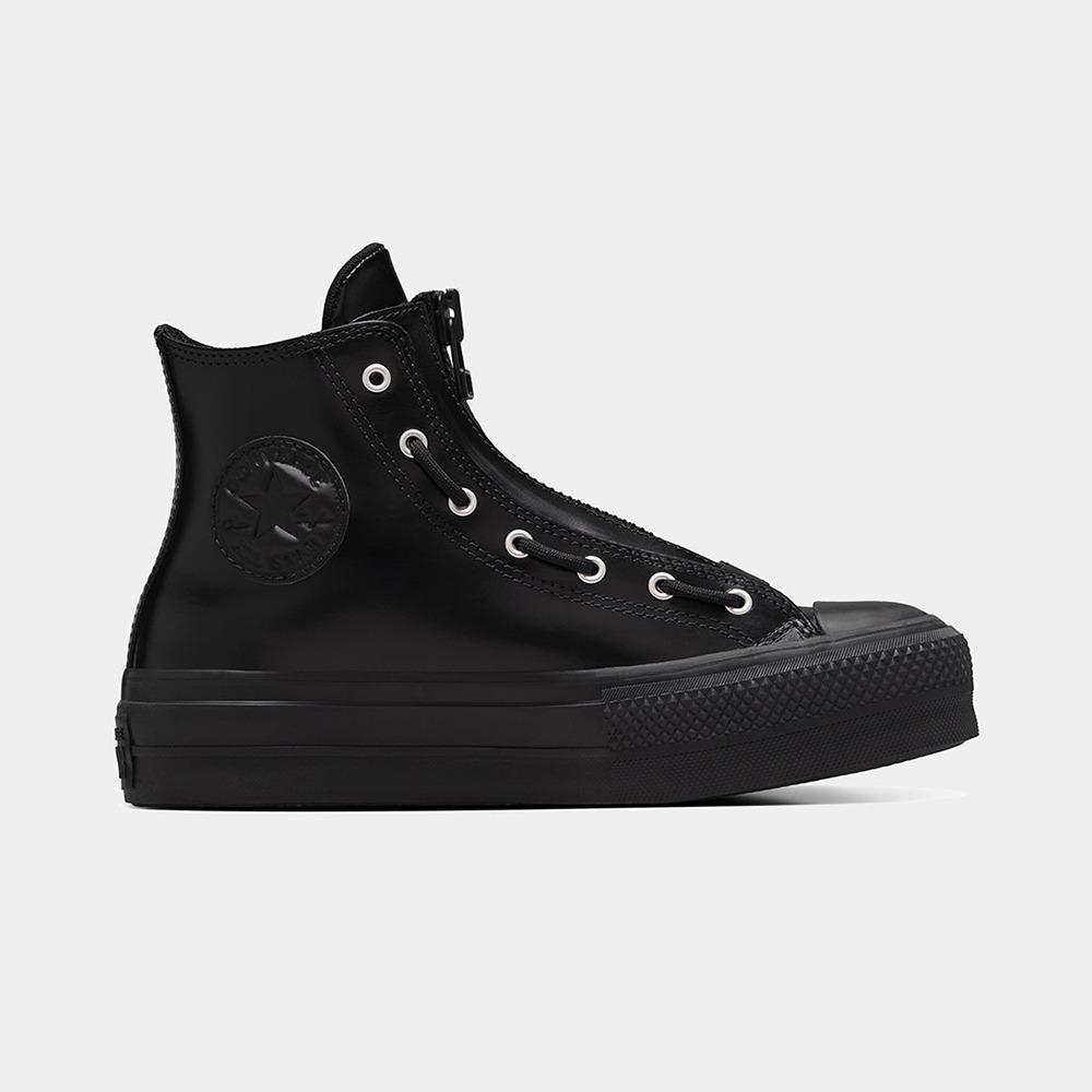 Chuck Taylor All Star Lift Platform Leather