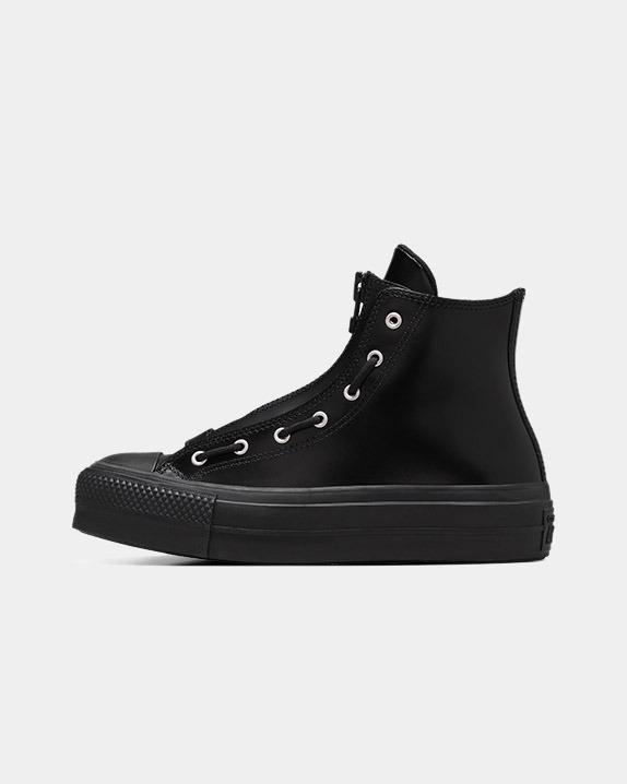 Chuck Taylor All Star Lift Platform Leather