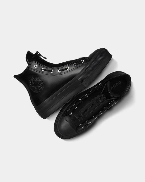 Chuck Taylor All Star Lift Platform Leather