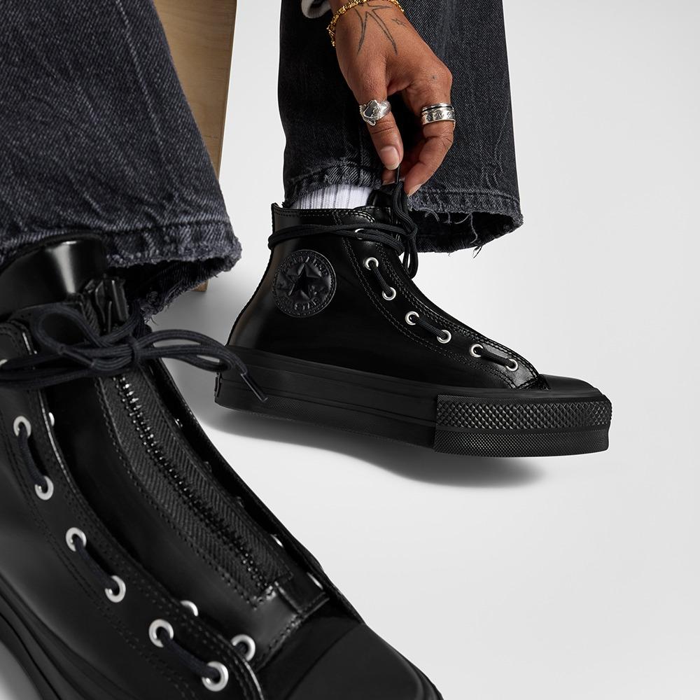 Chuck Taylor All Star Lift Platform Leather