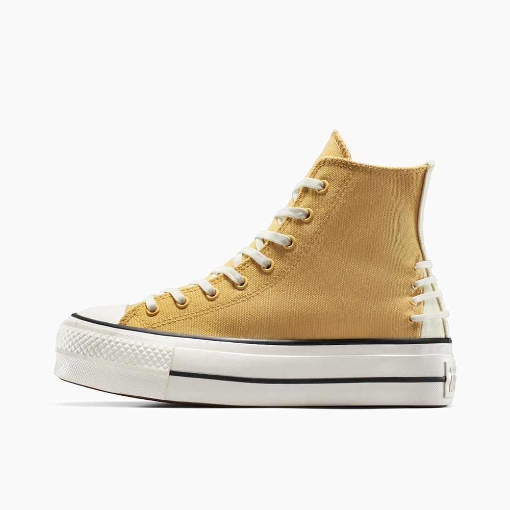 Chuck Taylor All Star Lift Platform Crafted Laces