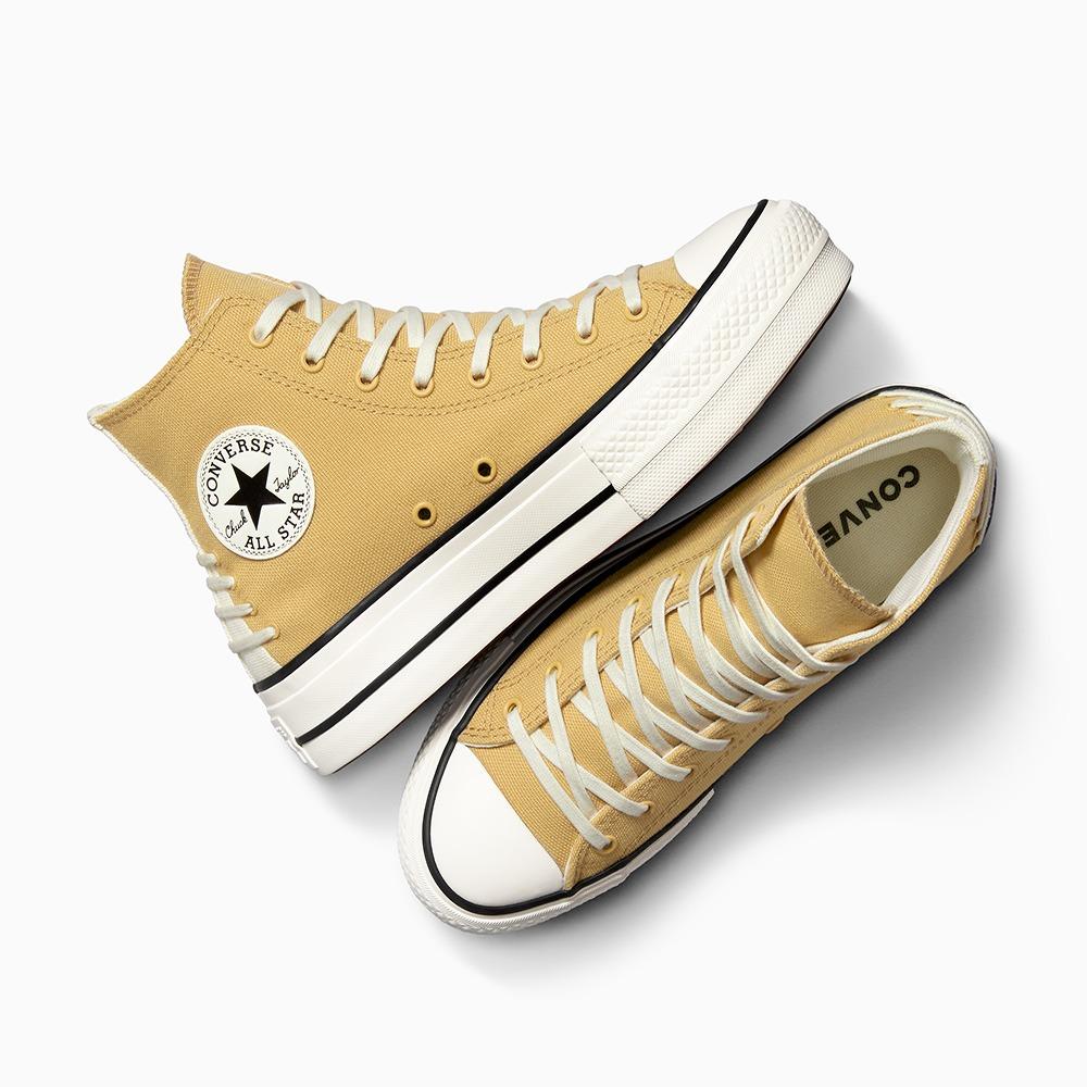Chuck Taylor All Star Lift Platform Crafted Laces