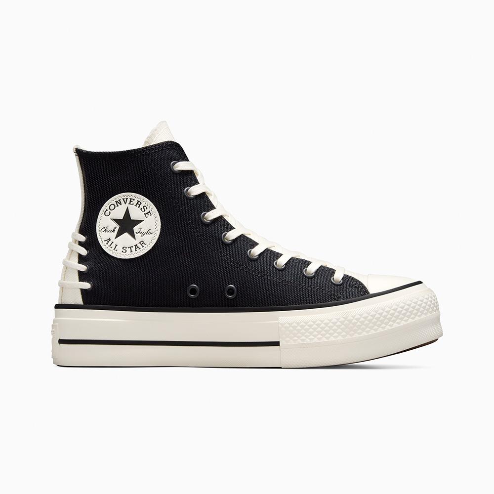 Chuck Taylor All Star Lift Platform Crafted Laces