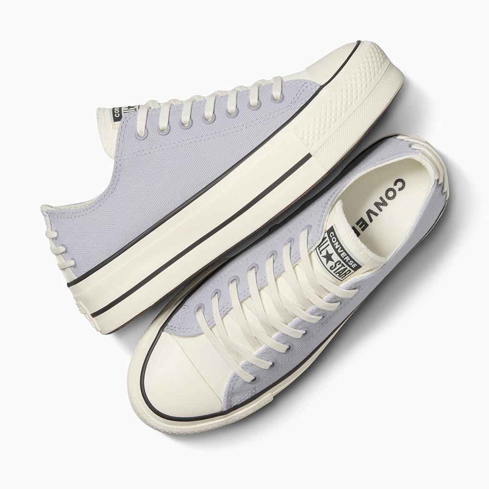 Chuck Taylor All Star Lift Platform Crafted Laces