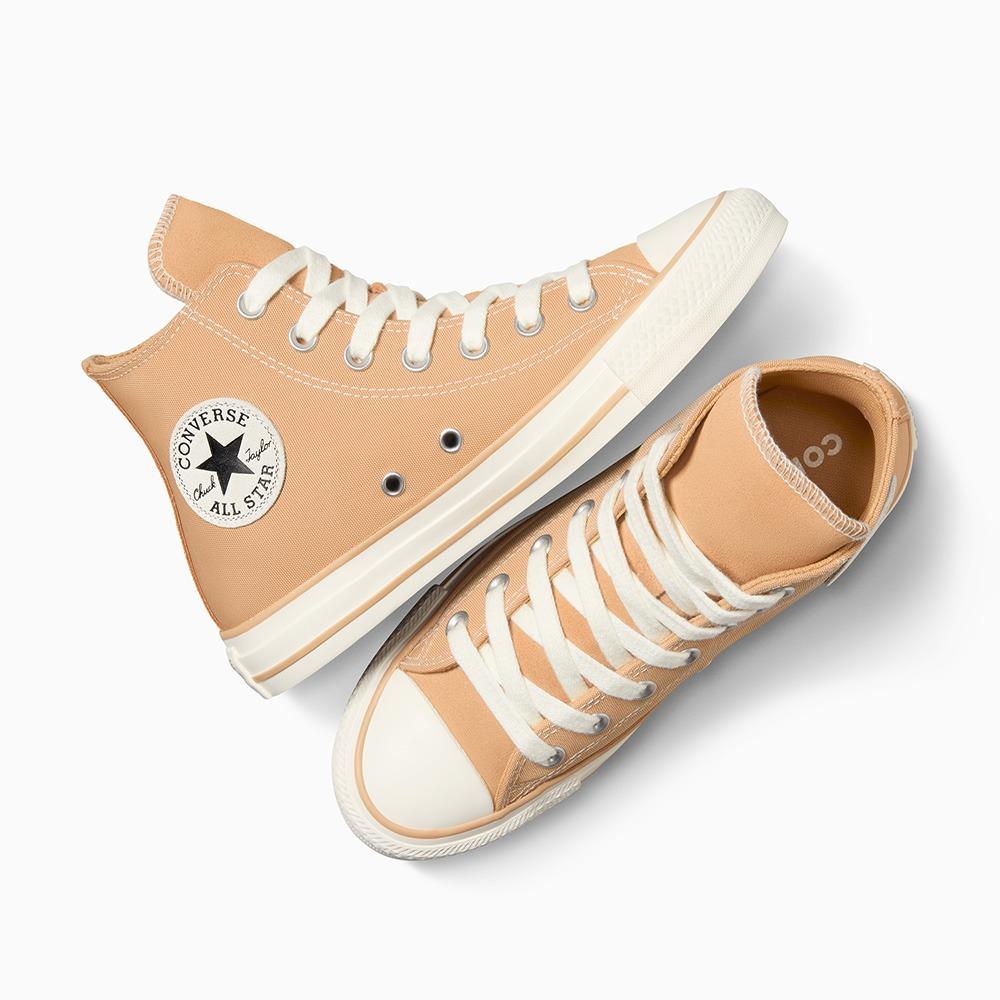 Chuck Taylor All Star Canvas & Suede