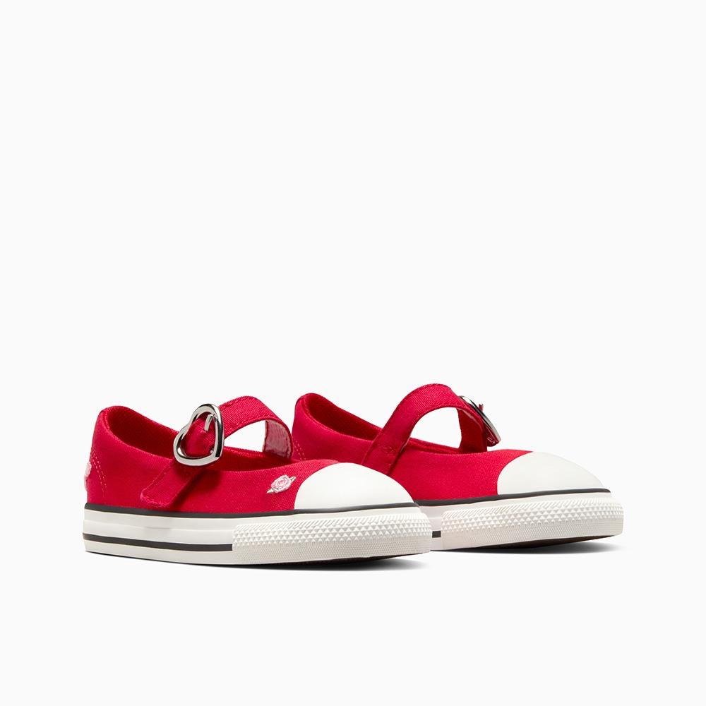 Chuck Taylor All Star Dainty Mary Jane Valentine's Day Easy On Infant