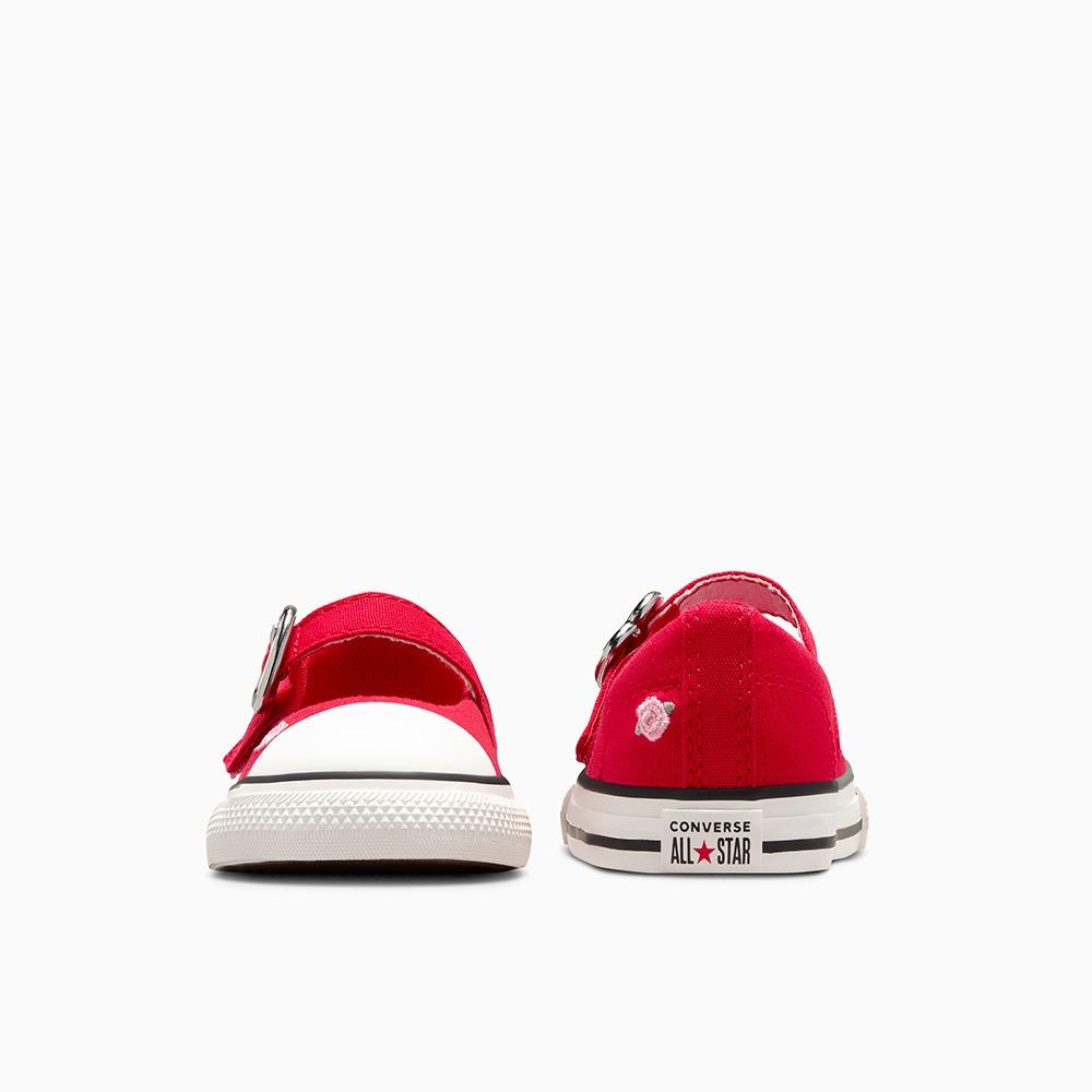 Chuck Taylor All Star Dainty Mary Jane Valentine's Day Easy On Infant