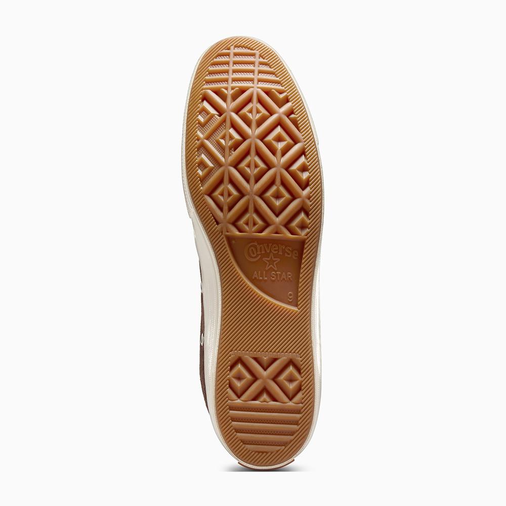 Chuck 70 Nubuck & Vachetta