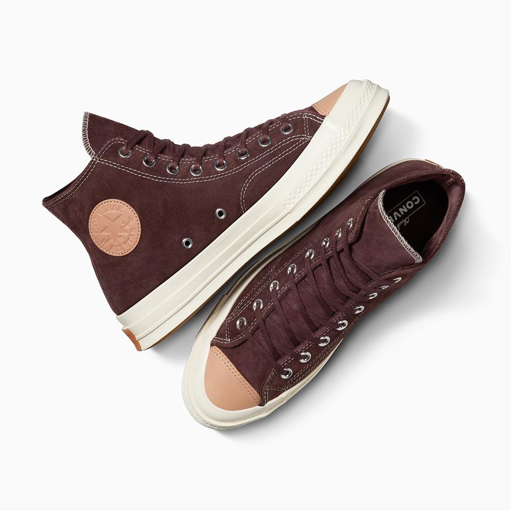 Chuck 70 Nubuck & Vachetta