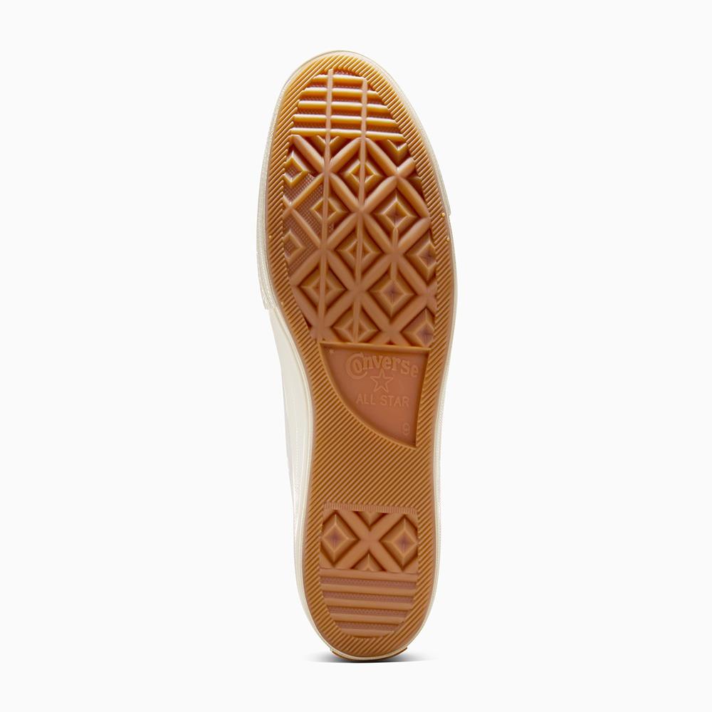 Chuck 70 Nubuck & Vachetta