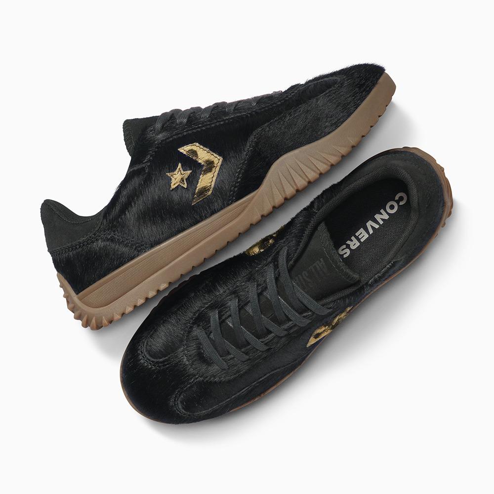 Run Star Trainer Pony Hair
