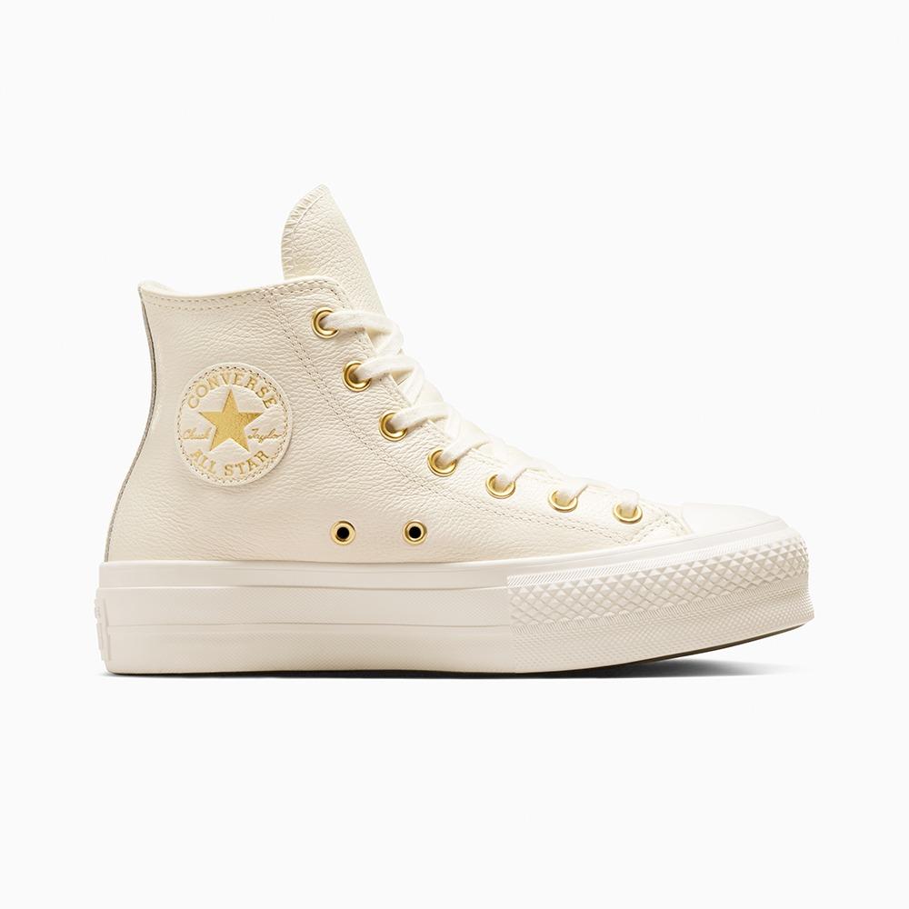 Chuck Taylor All Star Lift Platform Gold