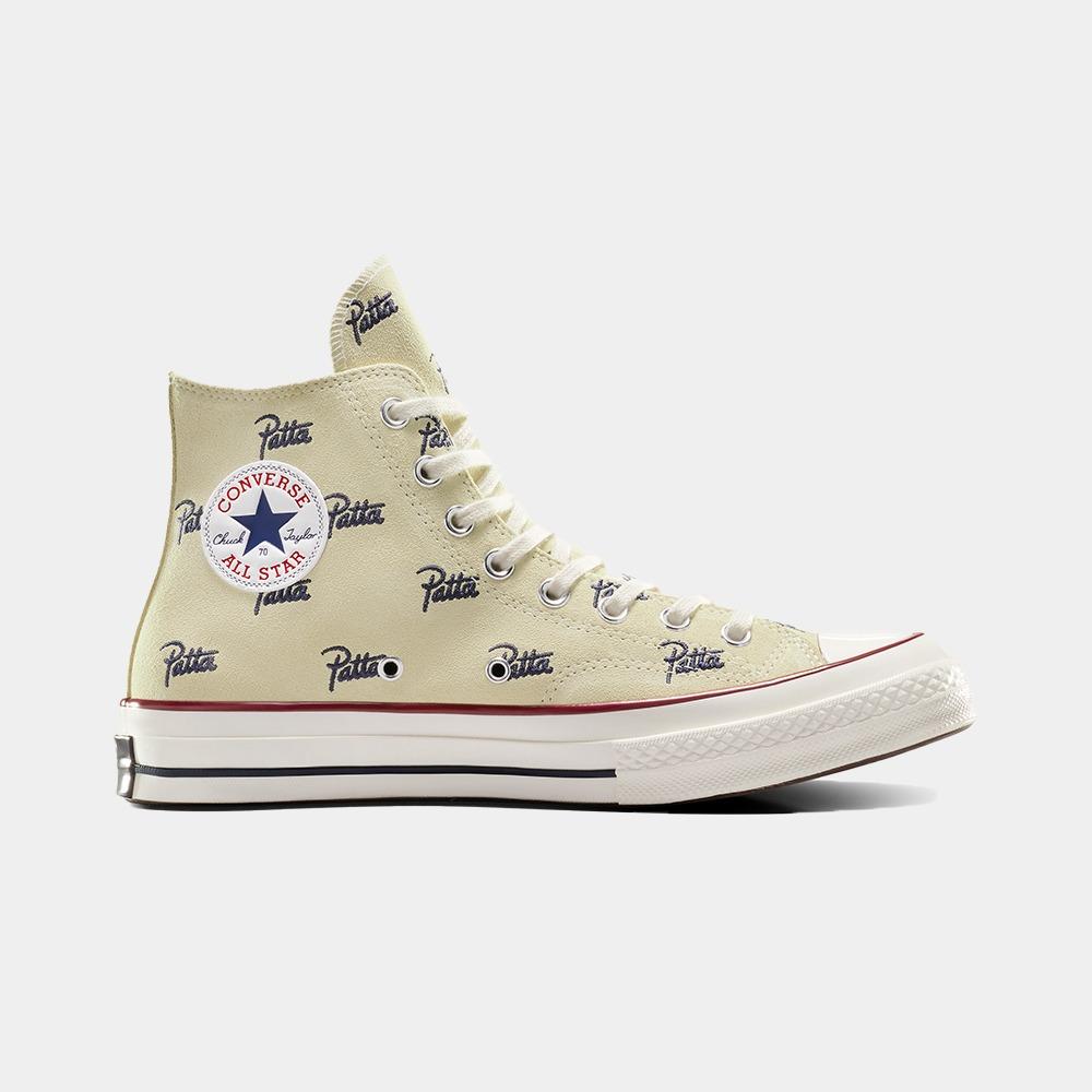 Converse x Patta Chuck 70