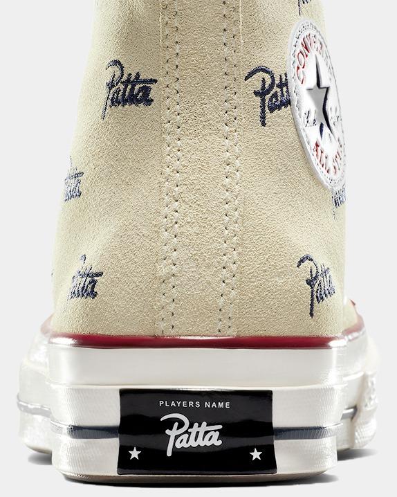 Converse x Patta Chuck 70