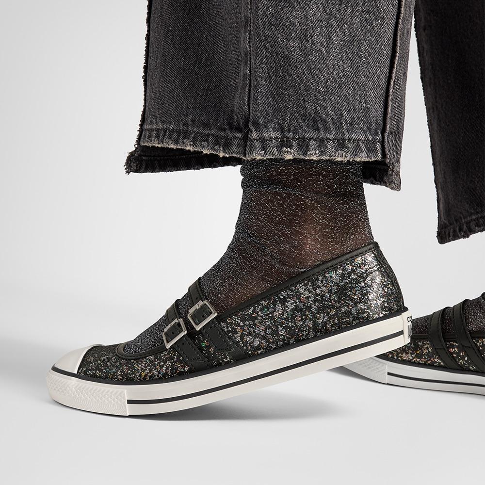 Chuck Taylor All Star Dainty Mary Jane Glitter