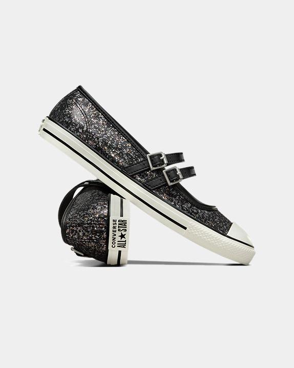 Chuck Taylor All Star Dainty Mary Jane Glitter