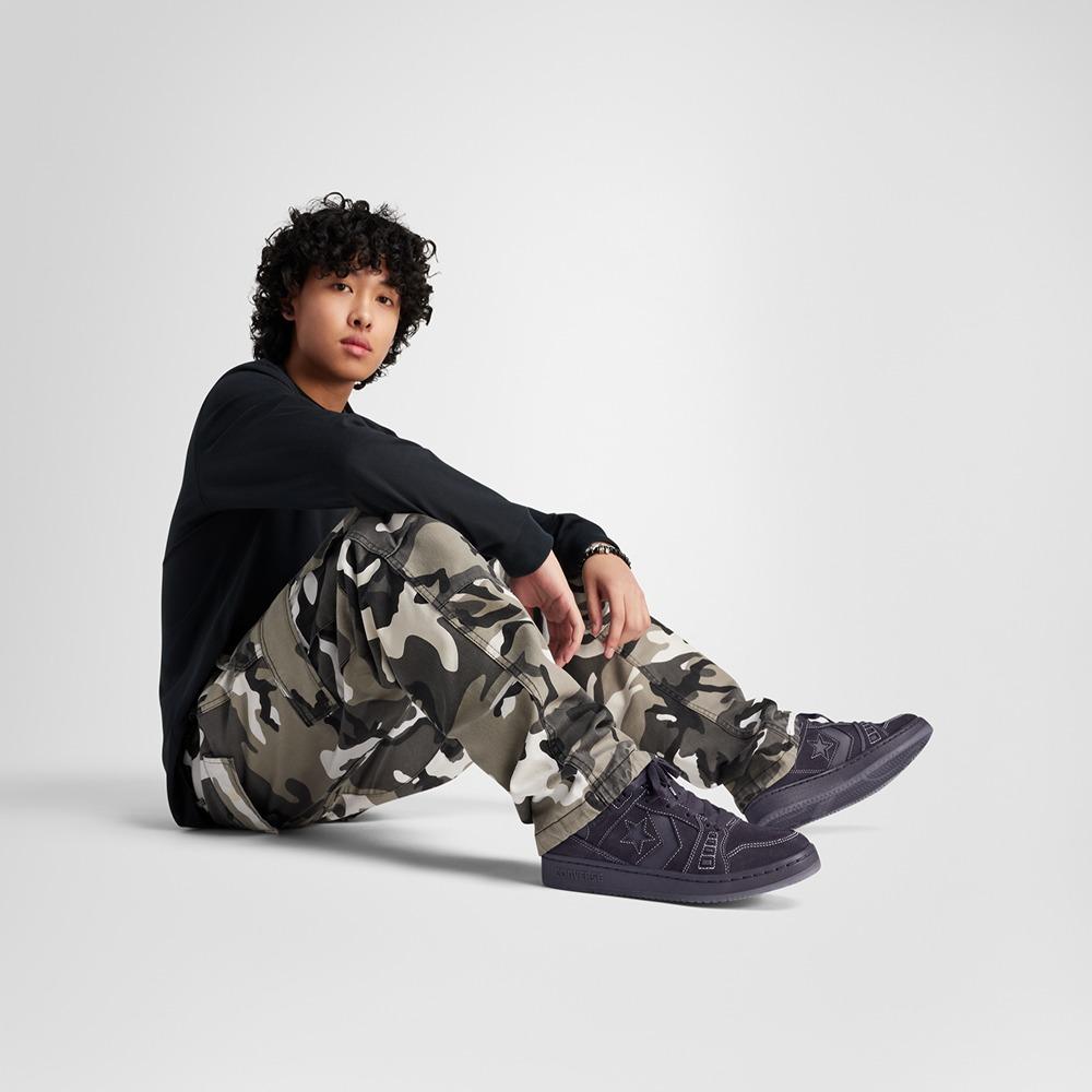 CONS AS-1 Pro Suede