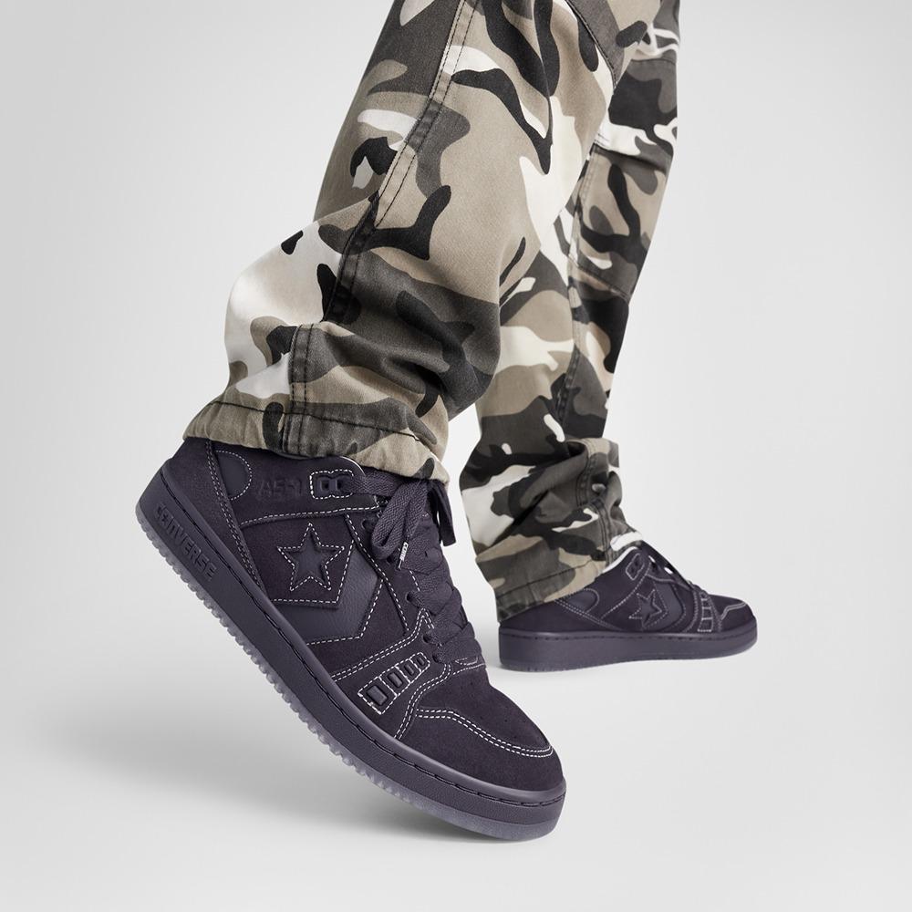 CONS AS-1 Pro Suede