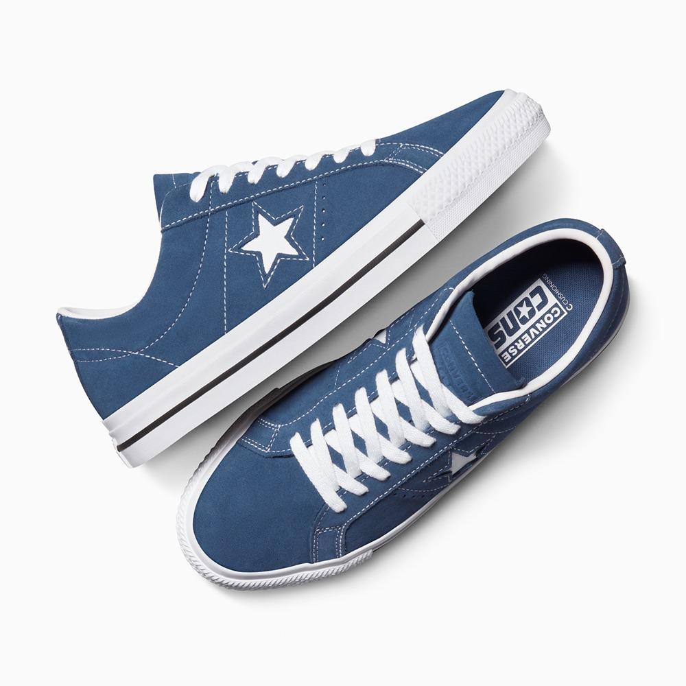 CONS One Star Pro Suede