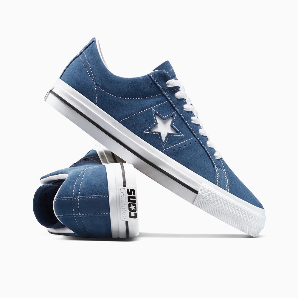CONS One Star Pro Suede