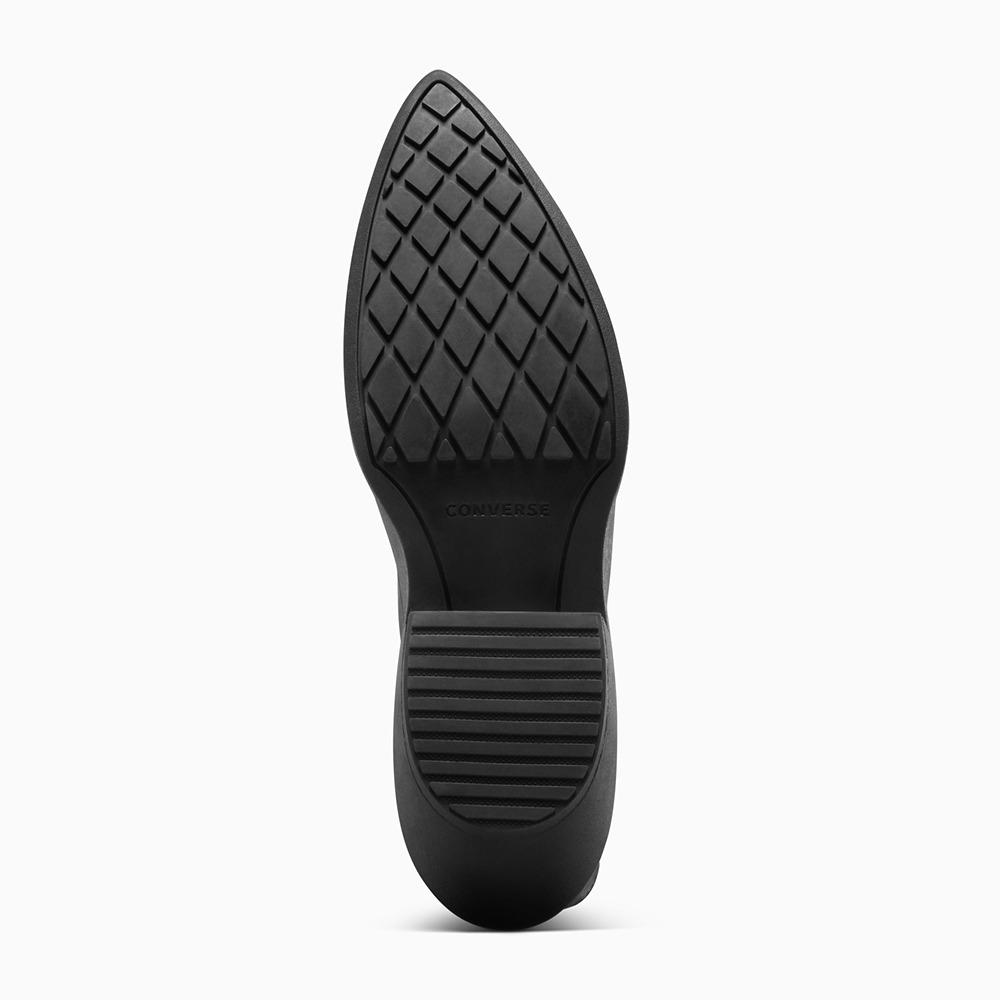 Chuck 70 De Luxe Pointed Leather