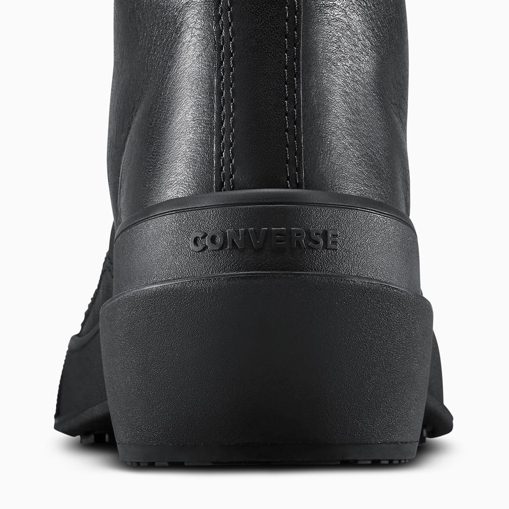 Chuck 70 De Luxe Pointed Leather
