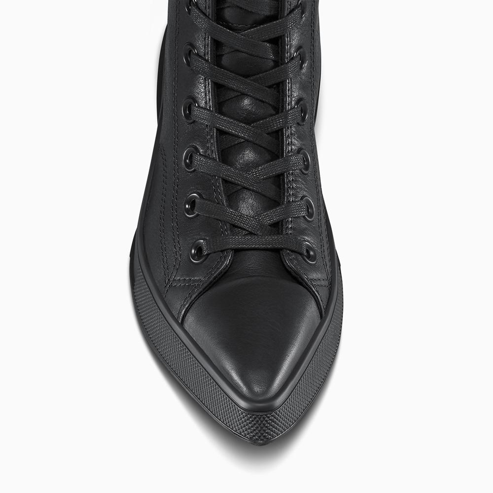 Chuck 70 De Luxe Pointed Leather