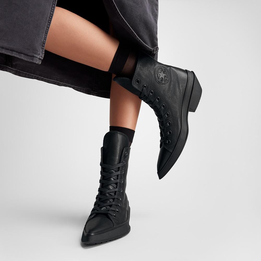 Chuck 70 De Luxe Pointed Leather