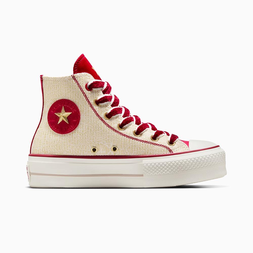 Chuck Taylor All Star Lift Platform Lunar New Year