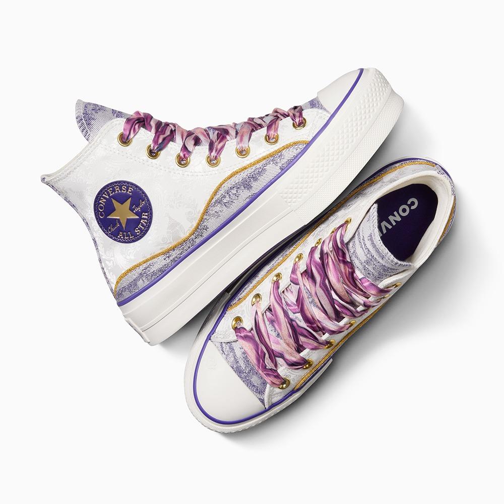 Chuck Taylor All Star Lift Platform Lunar New Year