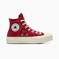 Chuck Taylor All Star Lift Platform Snakeskin