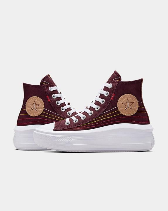 Chuck Taylor All Star Move Platform Western Stitch