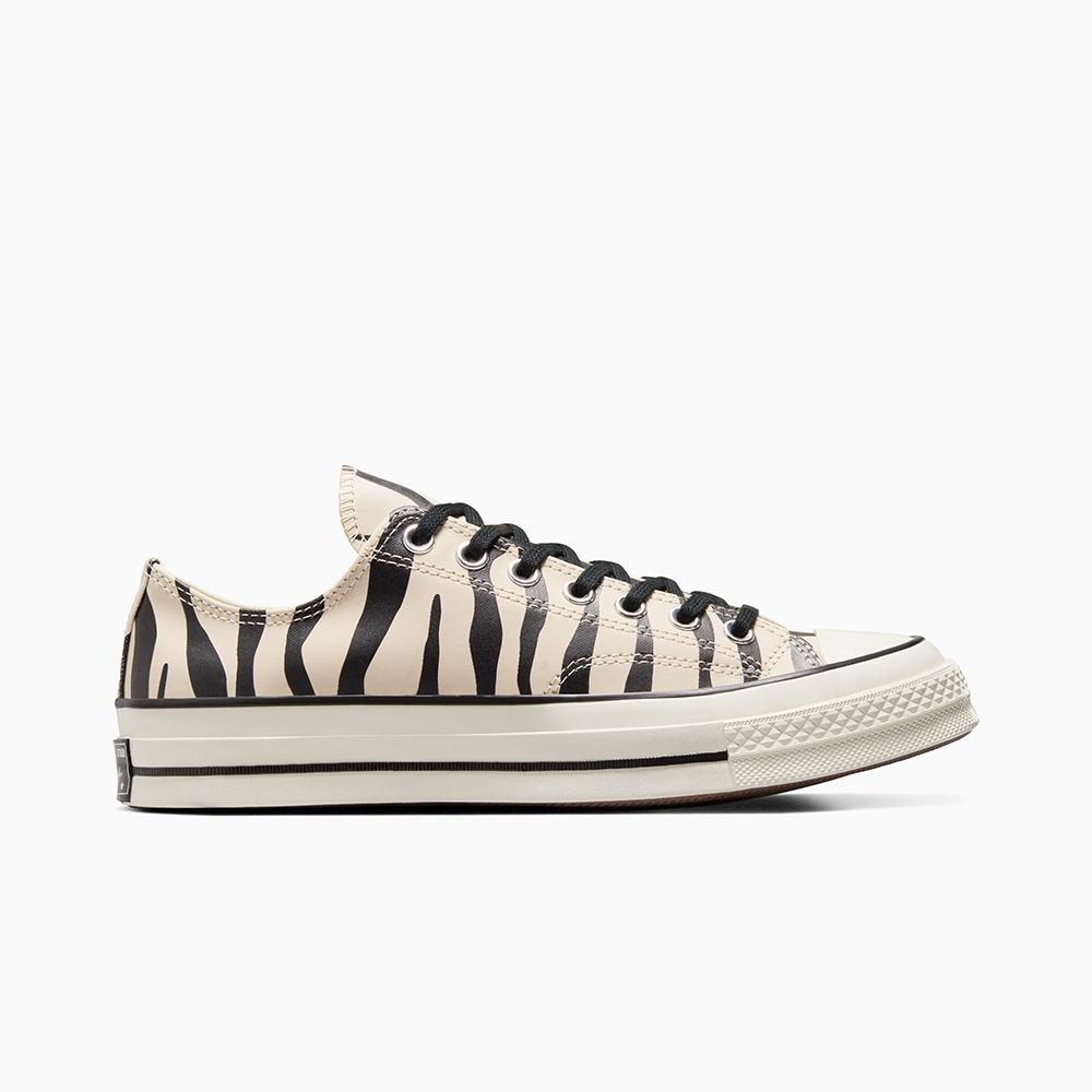 Glow-In-The-Dark Zebra Print