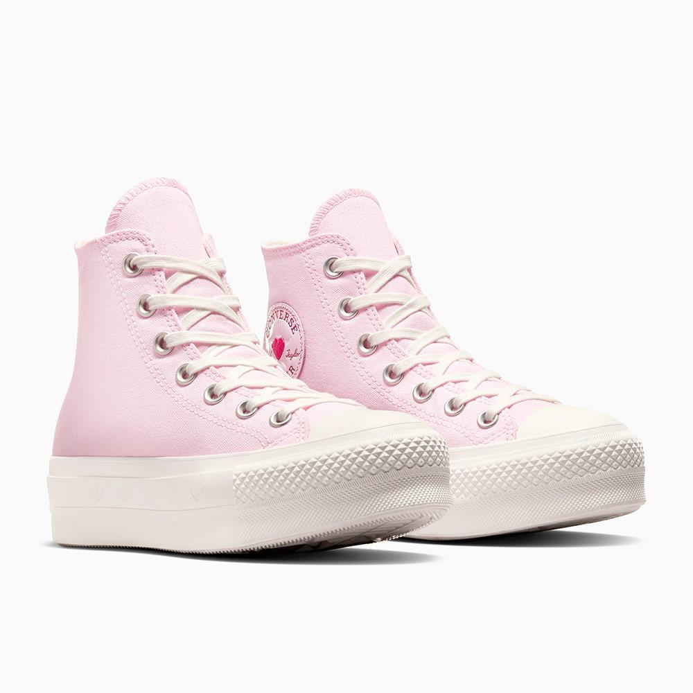 Chuck Taylor All Star Lift Platform Hearts