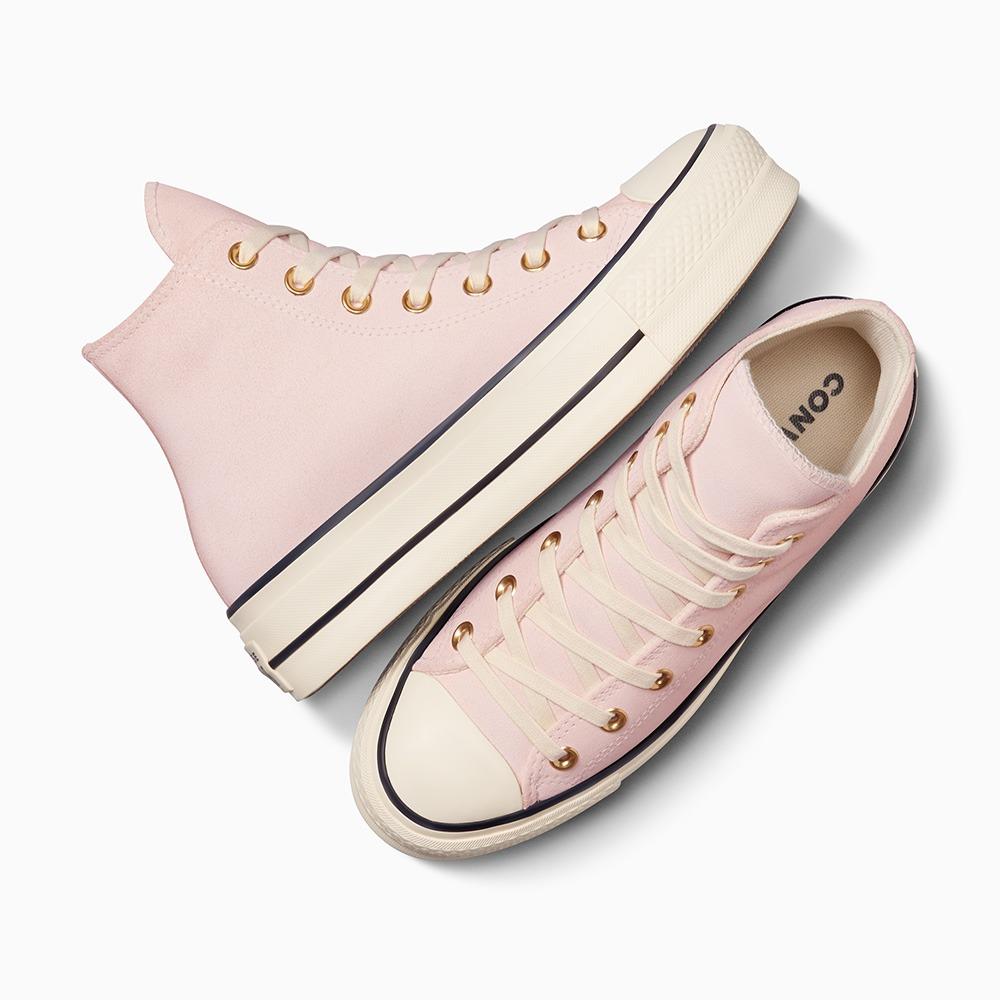 Chuck Taylor All Star Lift Platform Suede