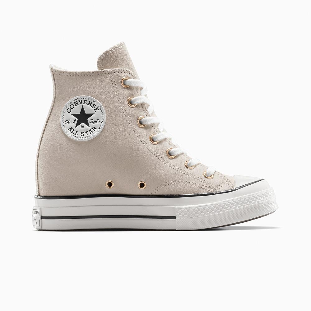 Chuck 70 Wedge Platform Suede