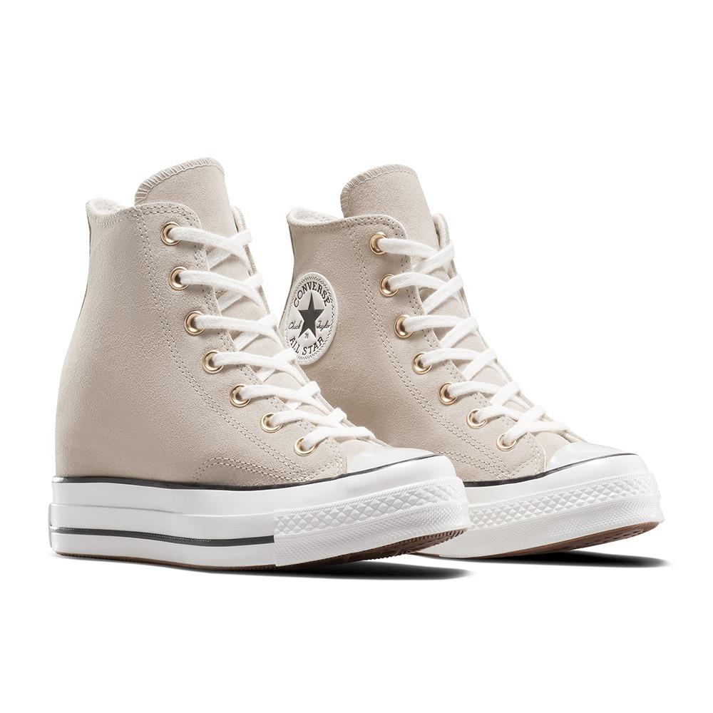 Chuck 70 Wedge Platform Suede